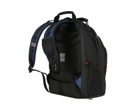 WENGER Ibex 17" czarno-niebieski - 537441 - zdjęcie 3